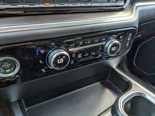 used 2022 GMC Sierra 1500 car, priced at $51,990