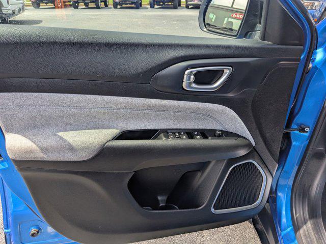 used 2022 Jeep Compass car, priced at $21,990