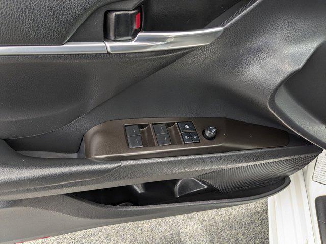 used 2021 Toyota Camry car, priced at $24,990