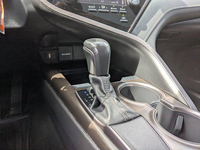 used 2021 Toyota Camry car, priced at $24,990