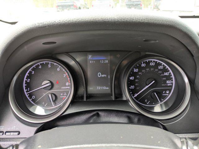 used 2021 Toyota Camry car, priced at $24,990