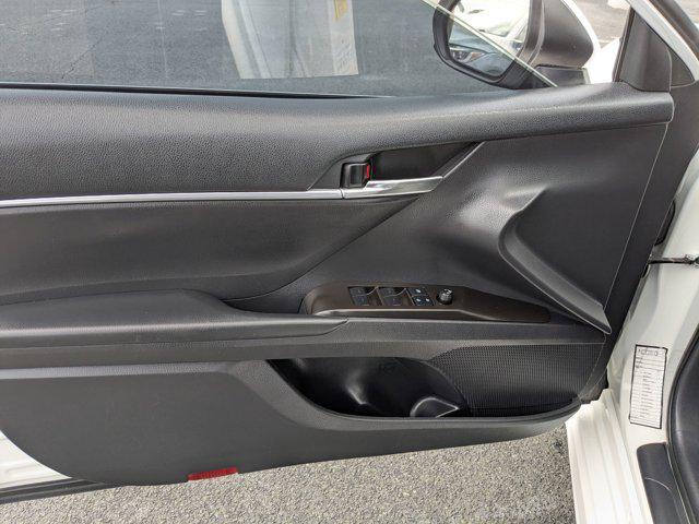 used 2021 Toyota Camry car, priced at $24,990