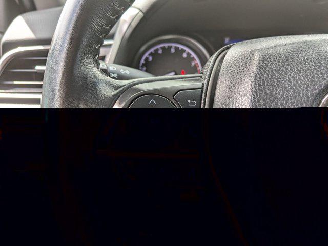 used 2021 Toyota Camry car, priced at $24,990