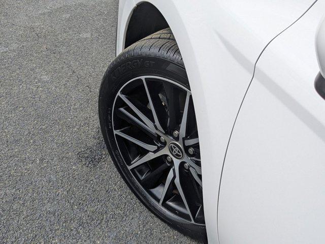 used 2021 Toyota Camry car, priced at $24,990