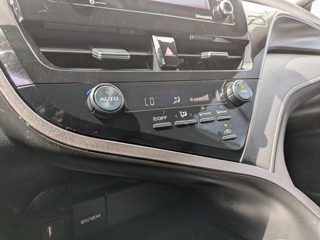 used 2021 Toyota Camry car, priced at $24,990