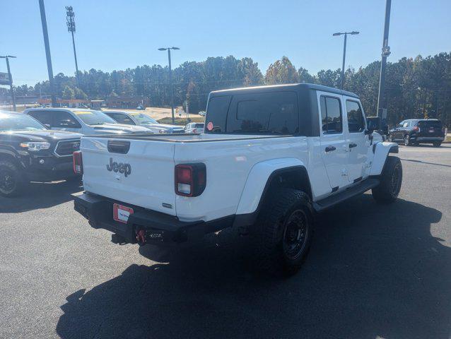 used 2022 Jeep Gladiator car, priced at $42,990