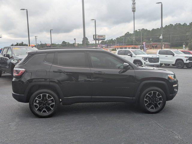 used 2019 Jeep Compass car, priced at $18,990