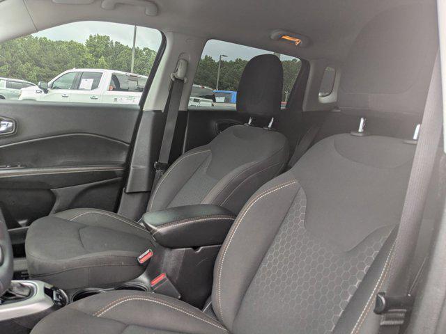 used 2019 Jeep Compass car, priced at $18,990