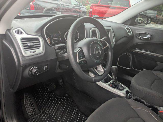 used 2019 Jeep Compass car, priced at $18,990