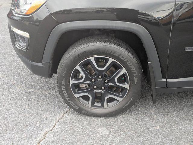 used 2019 Jeep Compass car, priced at $18,990
