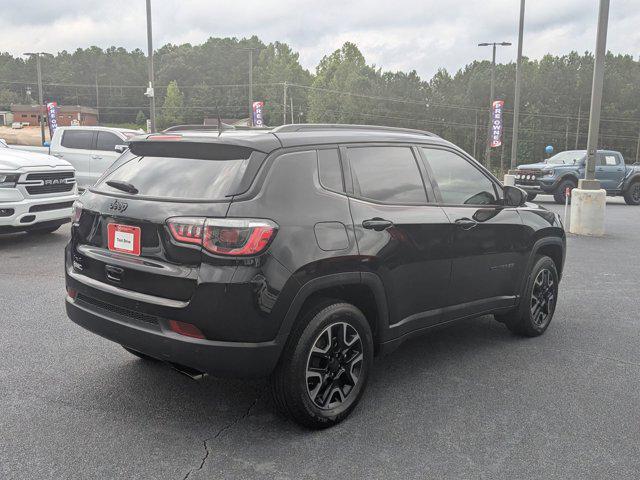 used 2019 Jeep Compass car, priced at $18,990