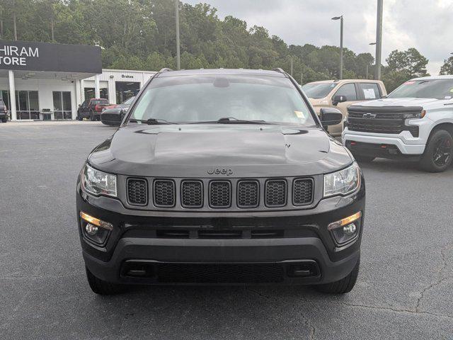 used 2019 Jeep Compass car, priced at $18,990