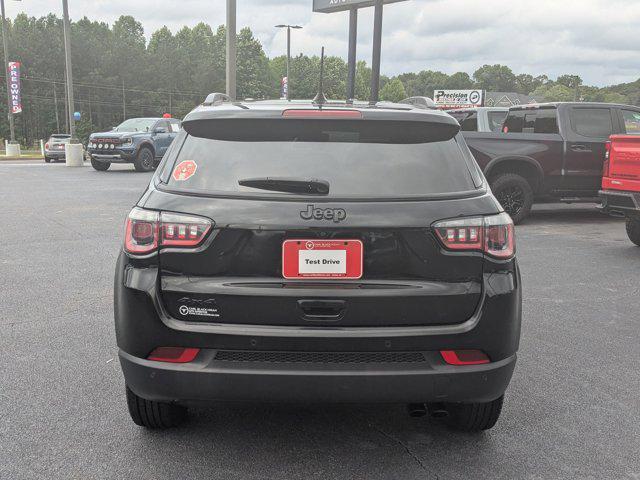 used 2019 Jeep Compass car, priced at $18,990