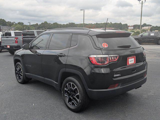 used 2019 Jeep Compass car, priced at $18,990