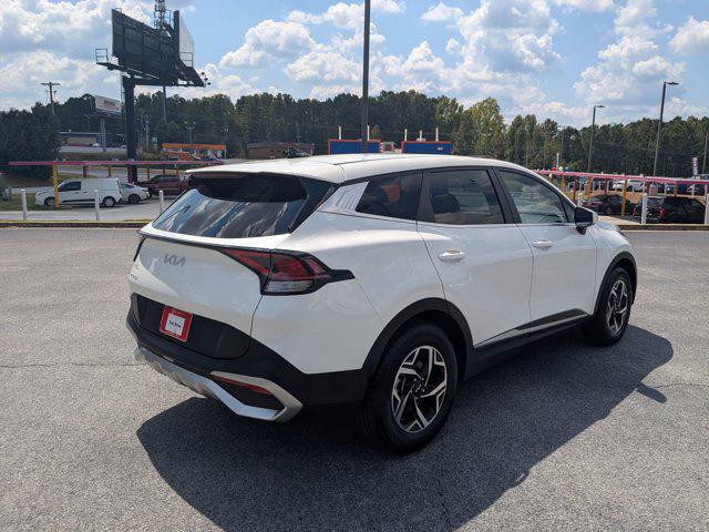 used 2023 Kia Sportage car, priced at $22,990