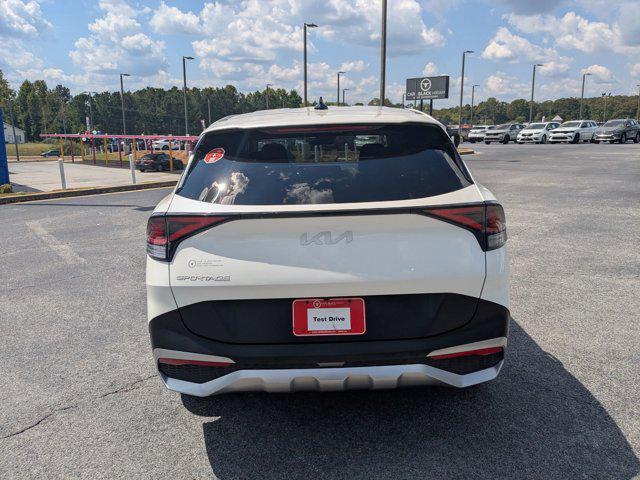 used 2023 Kia Sportage car, priced at $22,990