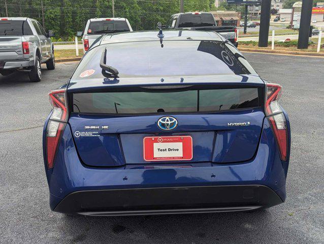 used 2018 Toyota Prius car, priced at $20,990