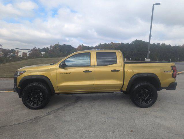 used 2023 Chevrolet Colorado car, priced at $41,990