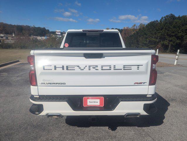 used 2020 Chevrolet Silverado 1500 car, priced at $40,990