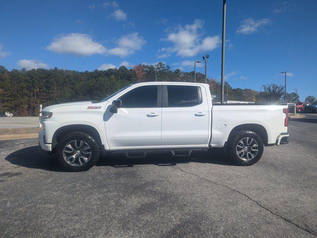 used 2020 Chevrolet Silverado 1500 car, priced at $40,990