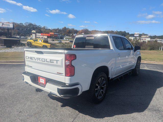 used 2020 Chevrolet Silverado 1500 car, priced at $40,990