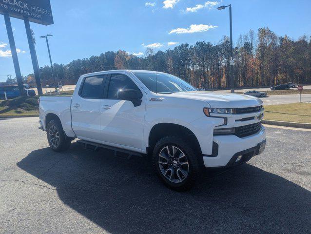 used 2020 Chevrolet Silverado 1500 car, priced at $40,990