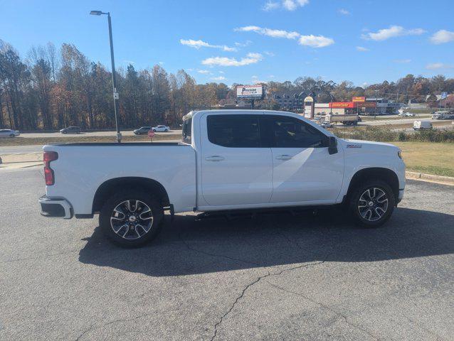 used 2020 Chevrolet Silverado 1500 car, priced at $40,990