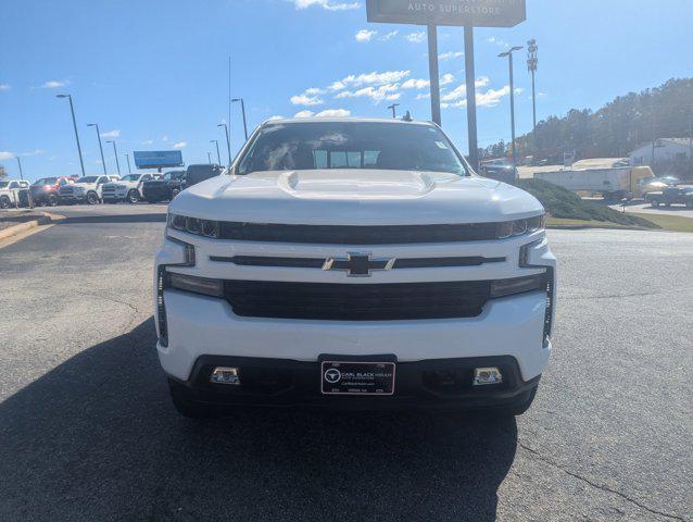 used 2020 Chevrolet Silverado 1500 car, priced at $40,990