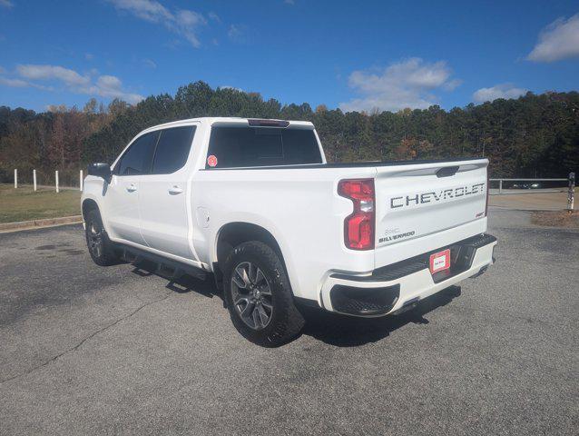 used 2020 Chevrolet Silverado 1500 car, priced at $40,990