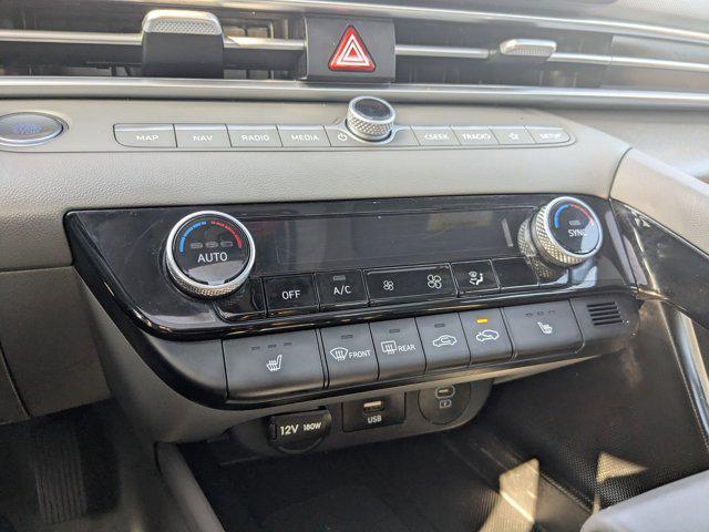 used 2024 Hyundai Elantra car, priced at $22,990