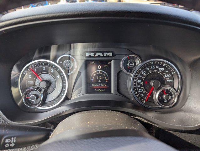 used 2021 Ram 1500 car, priced at $33,990