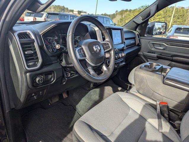 used 2021 Ram 1500 car, priced at $33,990