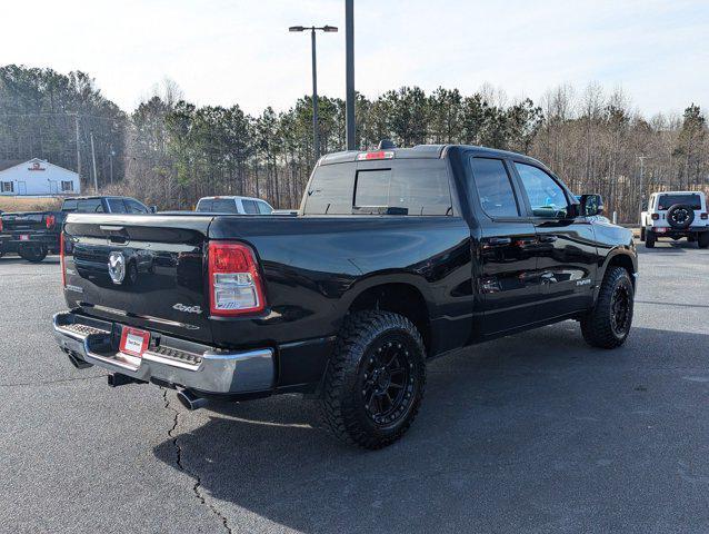 used 2021 Ram 1500 car, priced at $33,990