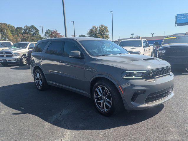 used 2022 Dodge Durango car, priced at $44,990