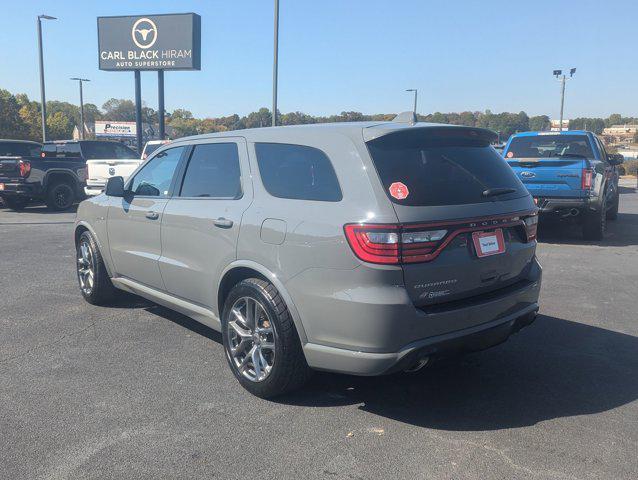 used 2022 Dodge Durango car, priced at $44,990