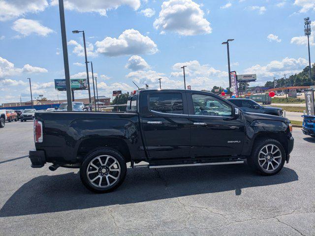 used 2020 GMC Canyon car, priced at $28,990