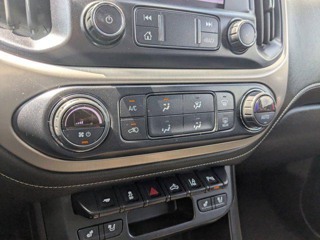 used 2020 GMC Canyon car, priced at $28,990