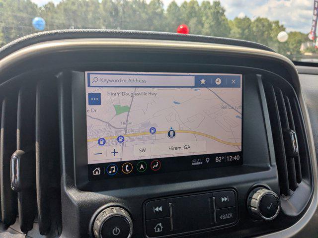 used 2020 GMC Canyon car, priced at $28,990