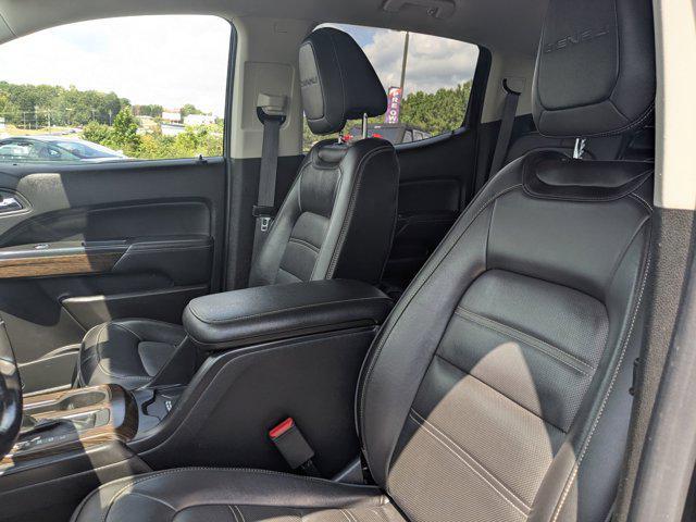 used 2020 GMC Canyon car, priced at $28,990