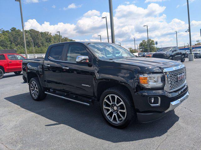 used 2020 GMC Canyon car, priced at $28,990