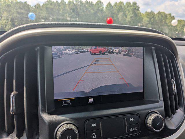 used 2020 GMC Canyon car, priced at $28,990