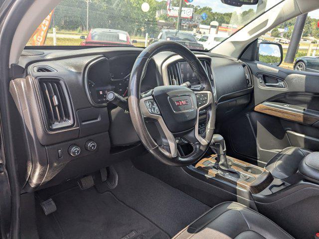 used 2020 GMC Canyon car, priced at $28,990