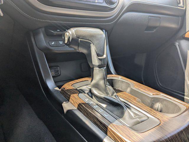 used 2020 GMC Canyon car, priced at $28,990