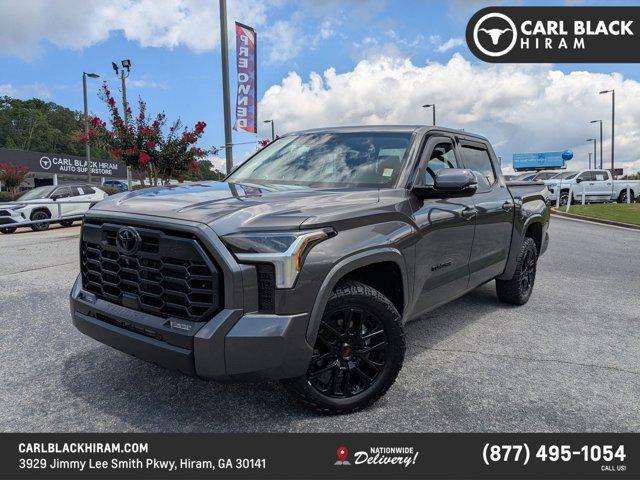 used 2022 Toyota Tundra car, priced at $44,990