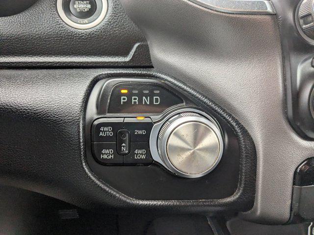 used 2022 Ram 1500 car, priced at $47,990