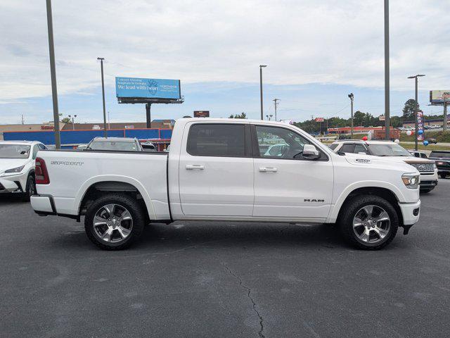 used 2022 Ram 1500 car, priced at $47,990