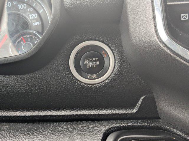 used 2022 Ram 1500 car, priced at $47,990