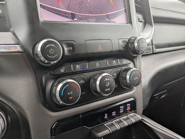 used 2022 Ram 1500 car, priced at $47,990