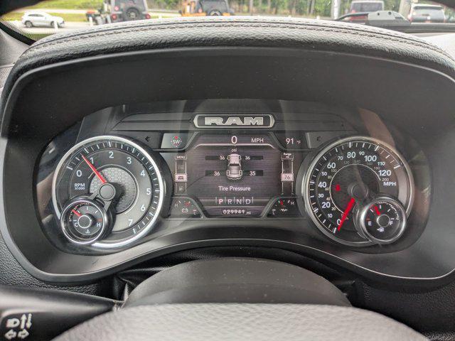 used 2022 Ram 1500 car, priced at $47,990