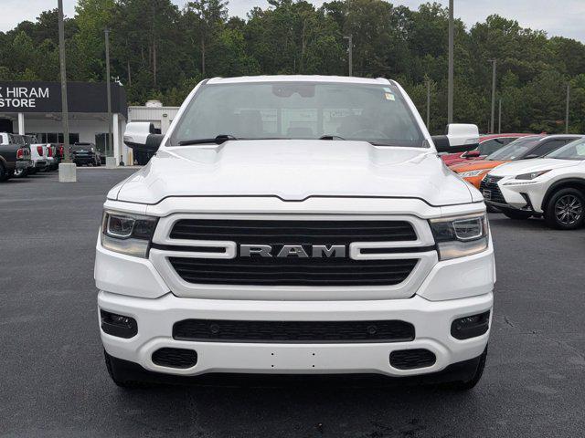 used 2022 Ram 1500 car, priced at $47,990